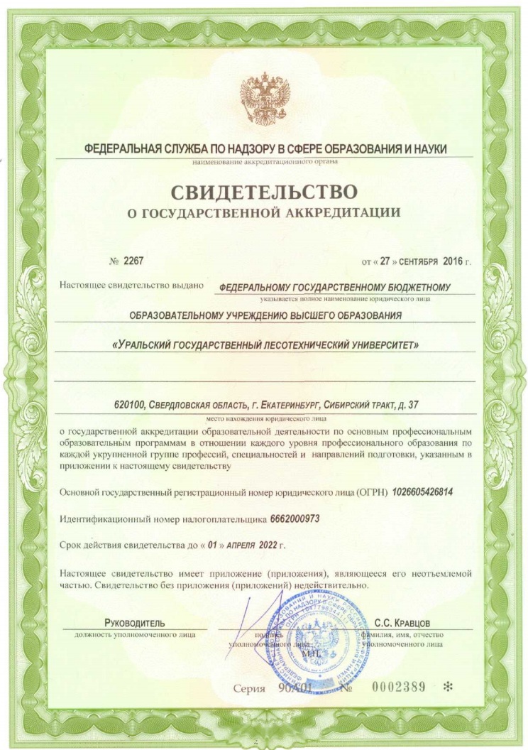 Аккредитация