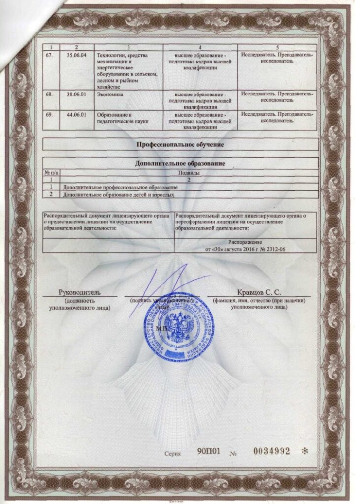 Лицензия4